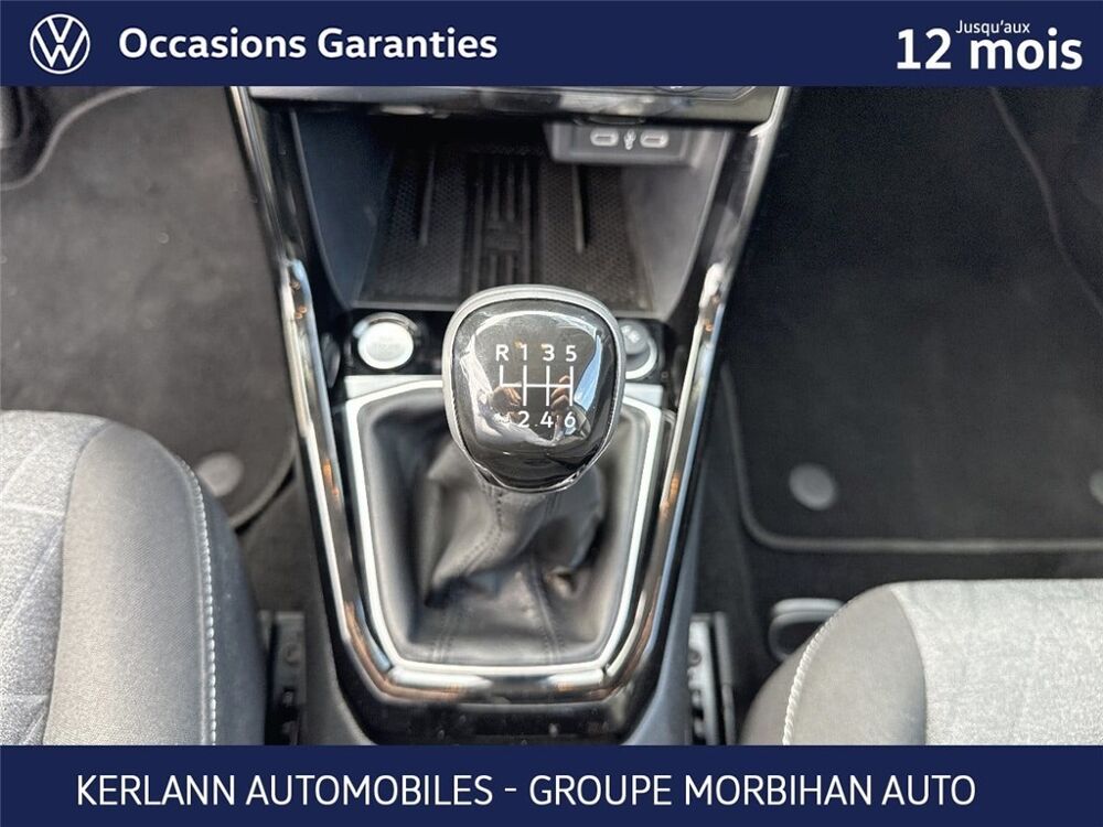 T-Cross T-CROSS 1.0 TSI 116 START/STOP BVM6 VW Edition 2025 occasion 56000 Vannes