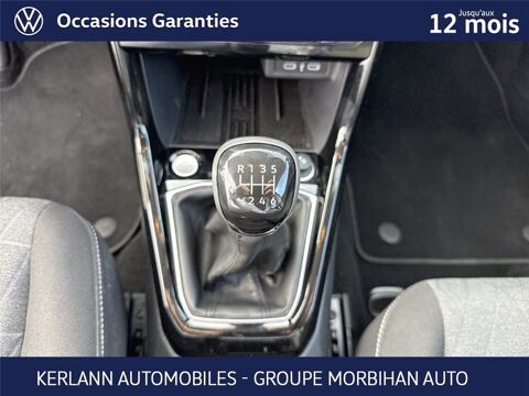 T-Cross T-CROSS 1.0 TSI 116 START/STOP BVM6 VW Edition 2025 occasion 56000 Vannes