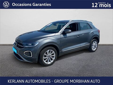 Annonce voiture Volkswagen T-ROC 24990 €