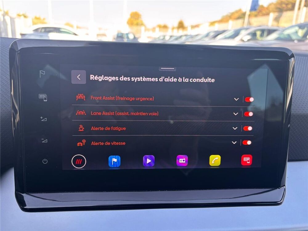 Ibiza IBIZA 1.0 ECOTSI 115 CH S/S DSG7 FR 2025 occasion 38550 Saint-Maurice-l'Exil