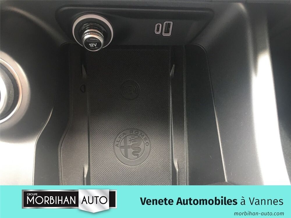 Tonale TONALE 1.3 HYBRIDE RECHARGEABLE PHEV 280CH AT6 Q4 Veloce 2023 occasion 56000 Vannes