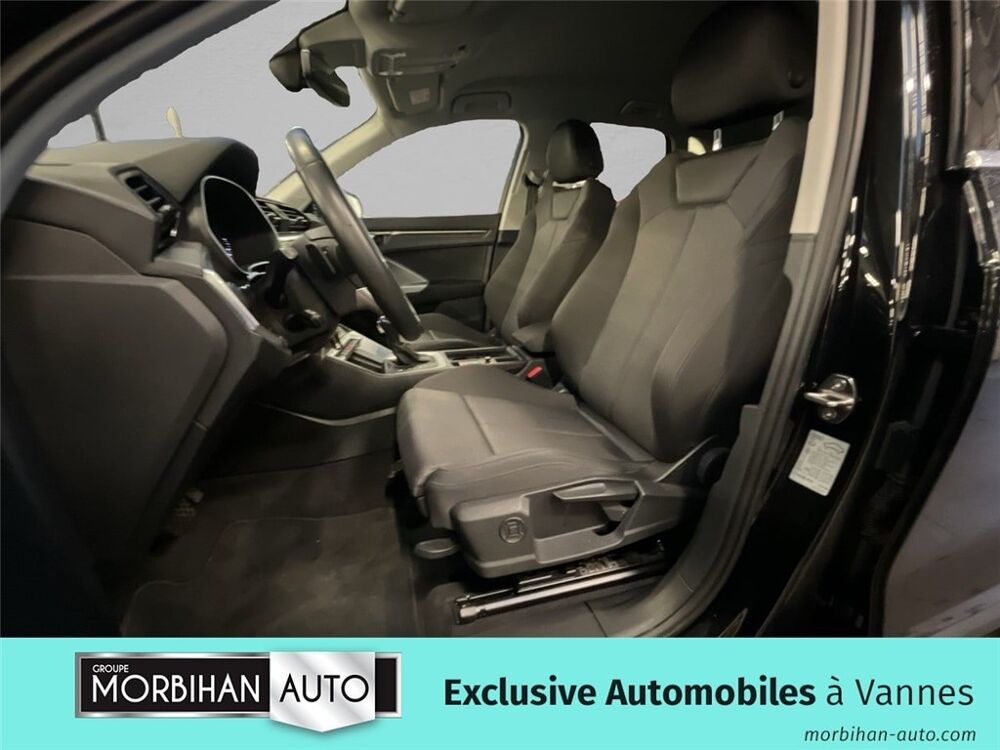 Q3 35 TDI 150 CH S TRONIC 7 Design 2023 occasion 56000 Vannes