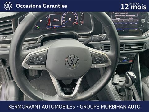 Taigo 1,0 RLineeT081 TSID7A 1.0 TSI 110 DSG7 R-Line 2023 occasion 56400 Auray