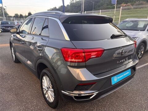 T-ROC BUSINESS 2.0 TDI 150 START/STOP DSG7 Lounge 2022 occasion 38550 Saint-Maurice-l'Exil
