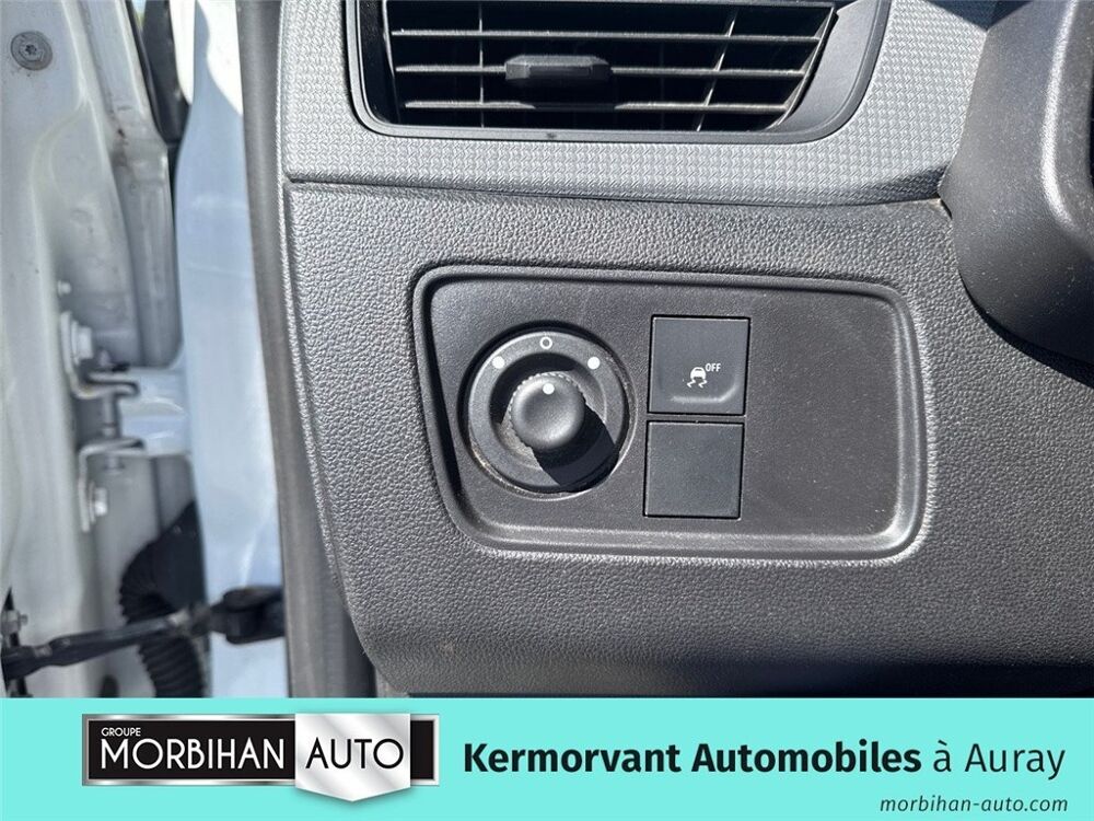 Express EXPRESS VAN BLUE DCI 75 CONFORT 2022 occasion 56400 Auray