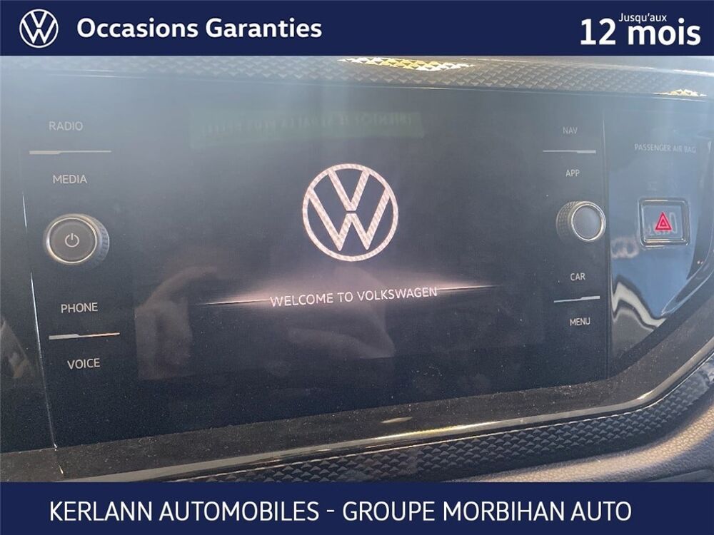 Polo POLO 1.0 TSI 95 S&S DSG7 VW Edition 2025 occasion 56000 Vannes