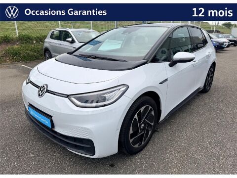 Volkswagen ID.3 145 CH PRO Pro 2022 occasion Saint-Maurice-l'Exil 38550