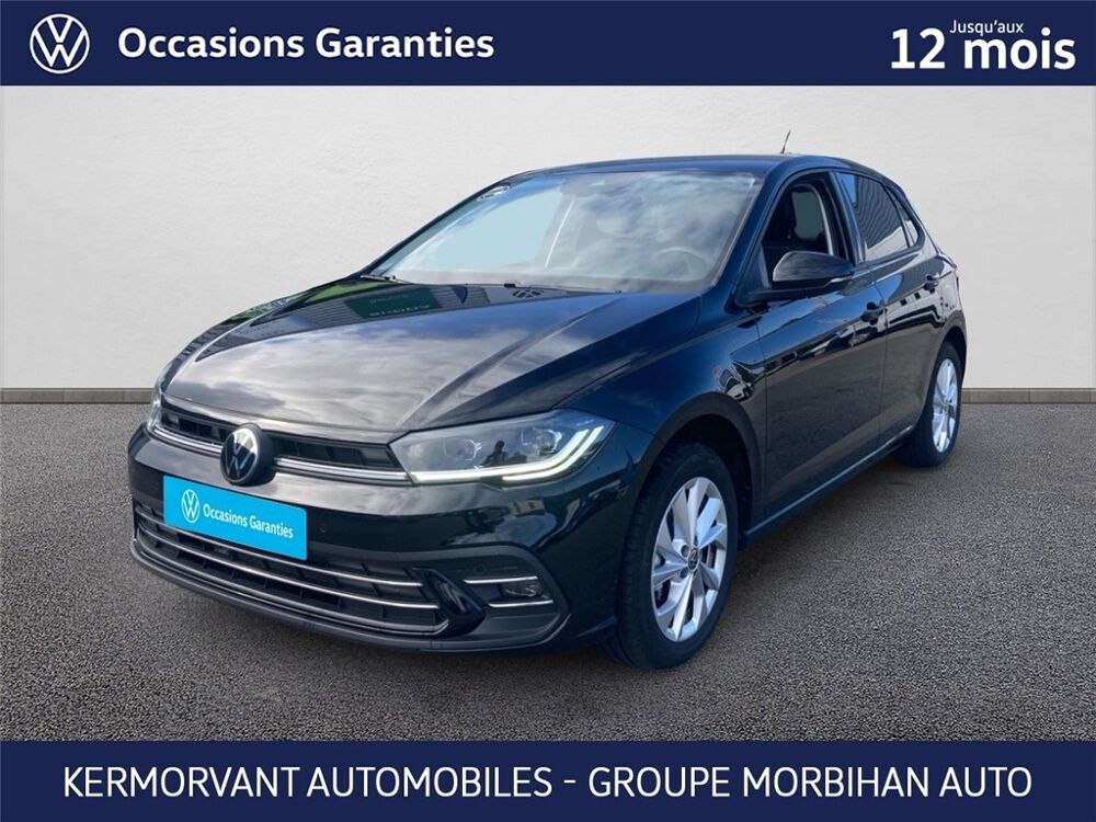 Polo POLO 1.0 TSI 95 S&S DSG7 Style 2025 occasion 56400 Auray