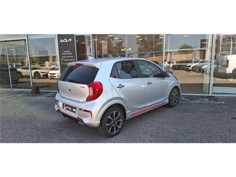 Picanto PICANTO 1.0 T-GDI 100CH BVM5 GT Line Premium 2022 occasion 30100 Al&egrave;s