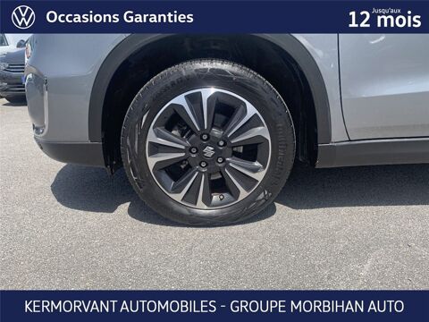 Vitara VITARA 1.4 BOOSTERJET HYBRID Style 2024 occasion 56400 Auray
