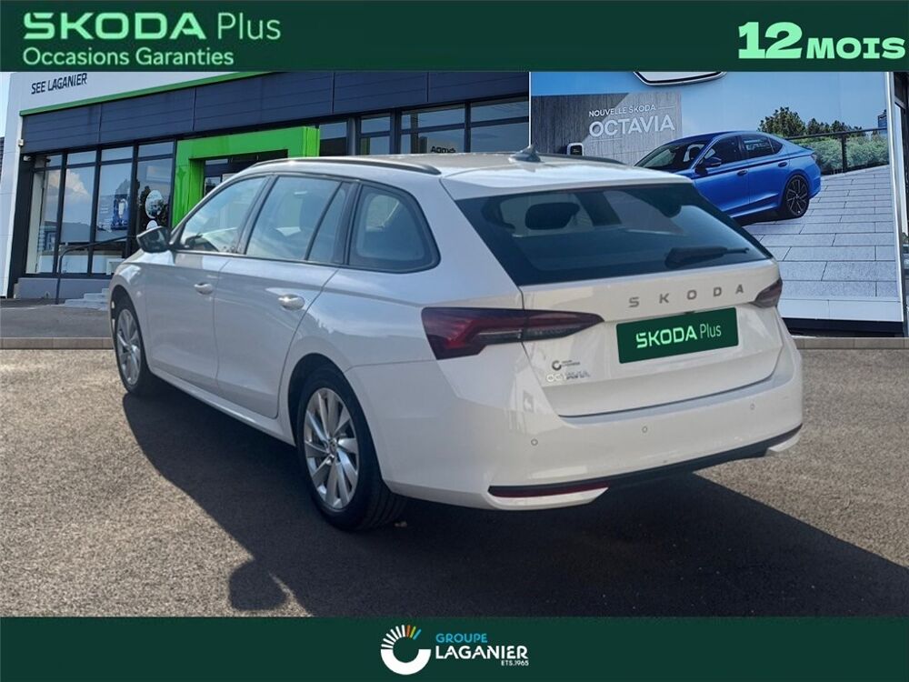 Octavia OCTAVIA COMBI 2.0 TDI 150 CH SCR DSG7 Selection 2024 occasion 30100 Al&egrave;s