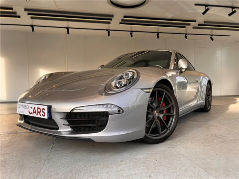 Porsche 911 CARRERA COUPE CARRERA 4S COUPE 3.8I 400 PDK 2014 occasion Saint-Fons 69190