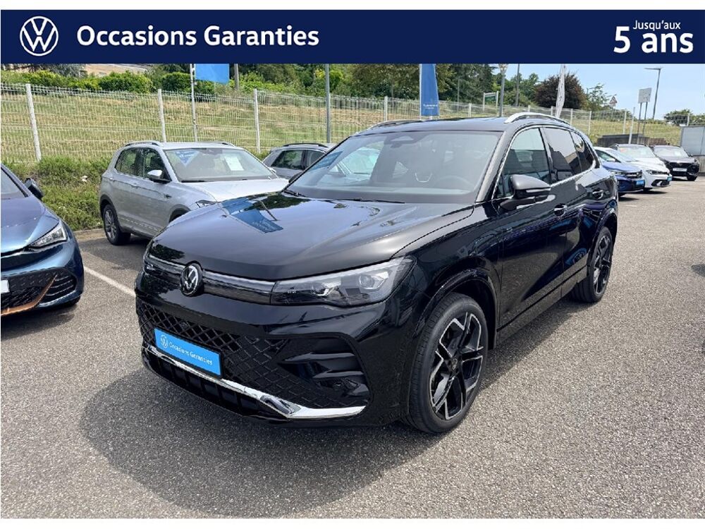 Tiguan TIGUAN 1.5 EHYBRID 204CH DSG6 R-Line Edition 2025 occasion 38550 Saint-Maurice-l'Exil