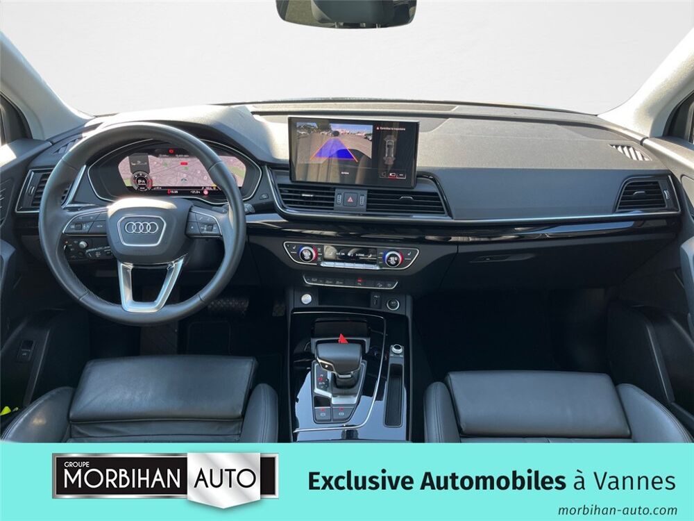 Q5 35 TDI 163 S TRONIC 7 Avus 2023 occasion 56000 Vannes