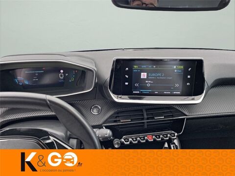 208 50 KWH 136CH Allure 2020 occasion 56880 Ploeren