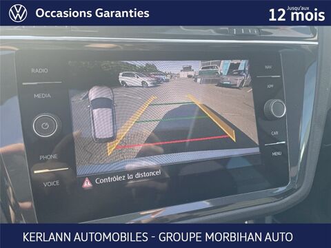 Tiguan TIGUAN 2.0 TDI 150 DSG7 Carat 2020 occasion 56000 Vannes