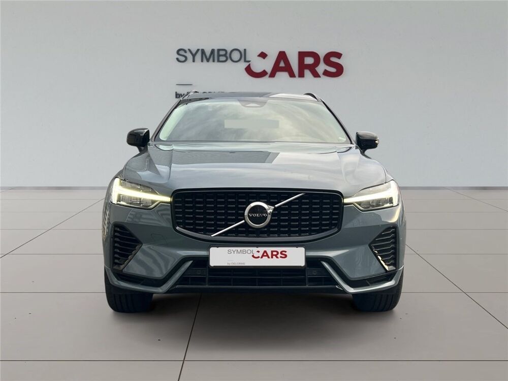 XC60 T6 AWD HYBRIDE RECHARGEABLE 253 CH+145 CH GEARTRONIC 8 2023 occasion 69190 Saint-Fons