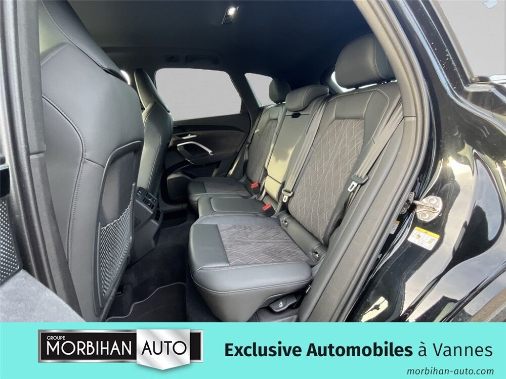 Q5 TFSI 204 CH HYBRIDE S TRONIC 7 QUATTRO S line 2025 occasion 56000 Vannes