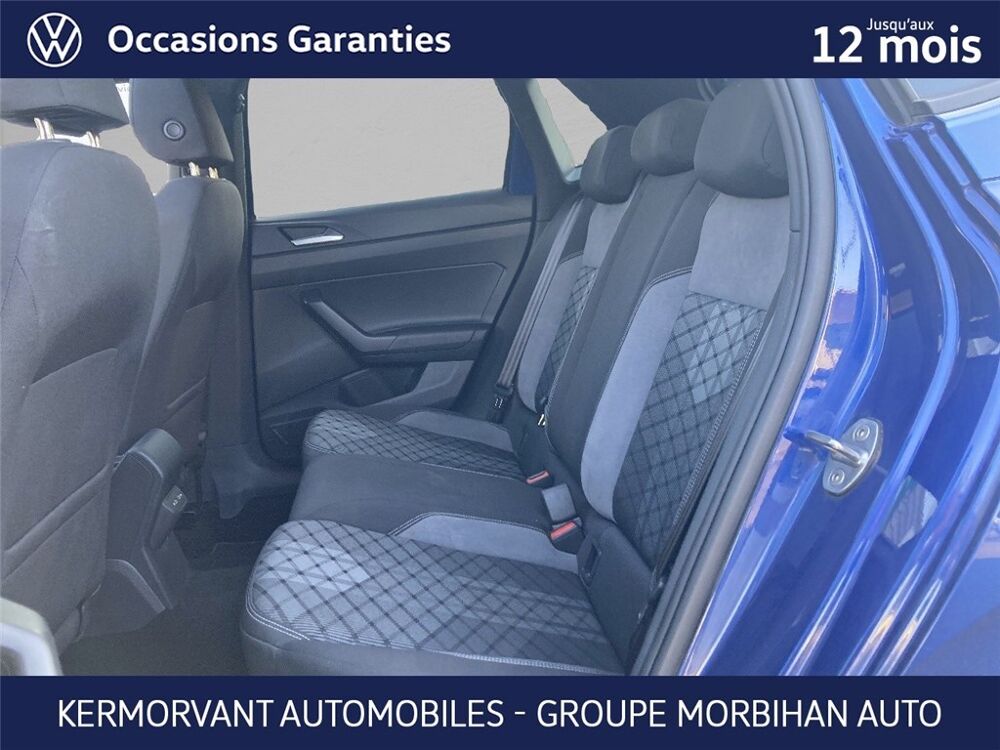 Polo POLO 1.0 TSI 95 S&S BVM5 R-Line 2023 occasion 56400 Auray