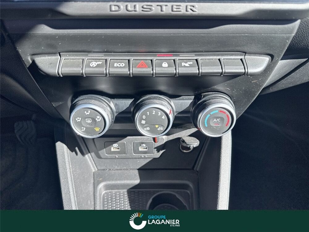 Duster DUSTER BLUE DCI 115 4X2 Confort 2022 occasion 30100 Al&egrave;s
