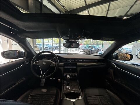 Quattroporte QUATTROPORTE V8 580 CH Trofeo 2022 occasion 69190 Saint-Fons