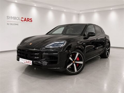 Porsche Cayenne CAYENNE COUPE E-HYBRID 4.0 V8 739 CH Turbo 2024 occasion Saint-Fons 69190