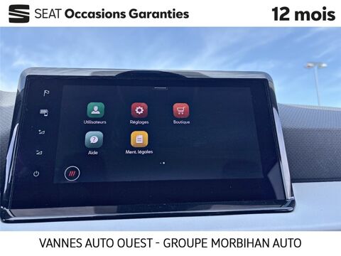 Ibiza IBIZA 1.0 ECOTSI 95 CH S/S BVM5 Urban 2023 occasion 56880 Ploeren