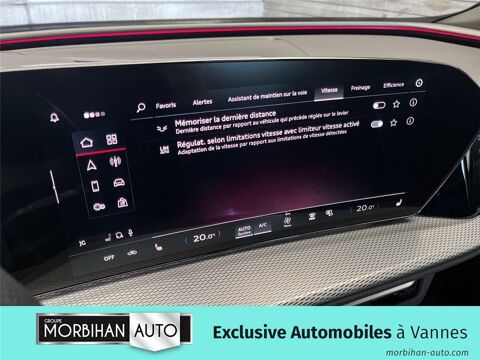 Q5 TFSI 204 CH HYBRIDE S TRONIC 7 QUATTRO S line 2025 occasion 56000 Vannes