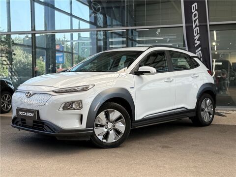 Hyundai Kona KONA ELECTRIC 39 KWH - 136 CH Intuitive 2020 occasion Le Crès 34920