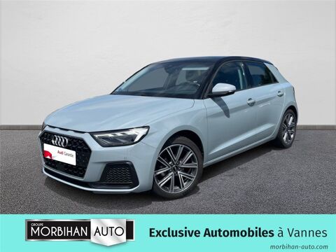 Audi A1 SPORTBACK 25 TFSI 95 CH S TRONIC 7 Advanced 2023 occasion Vannes 56000