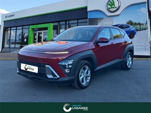Hyundai Kona KONA HYBRID 129 Intuitive 2024 occasion Al&egrave;s 30100