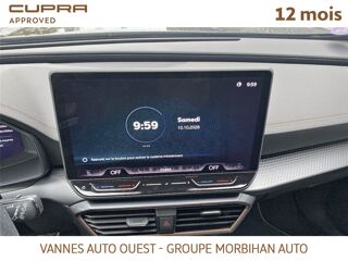 Formentor FORMENTOR EHYBRID 272 CH DSG6 VZ 2024 occasion 56880 Ploeren