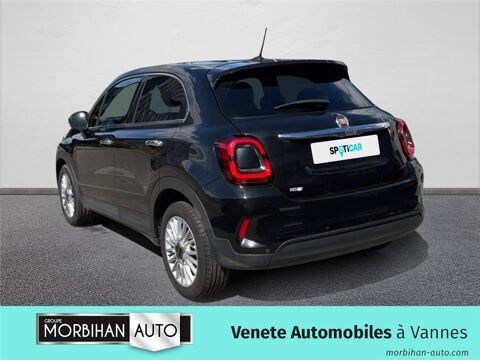 500 X 500X MY19 1.0 FIREFLY TURBO T3 120 CH Opening Edition 2018 occasion 56000 Vannes