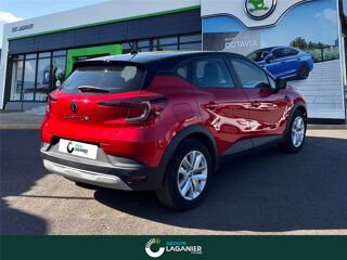 Captur CAPTUR TCE 90 - 21 Zen 2022 occasion 30100 Al&egrave;s