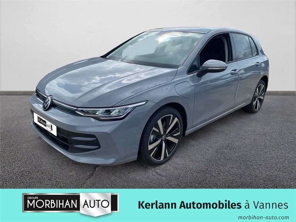Golf GOLF 1.5 EHYBRID 204 DSG6 VW Edition 2025 occasion 56400 Auray
