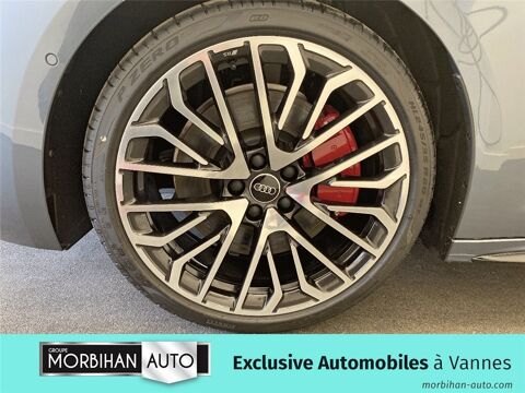A5 AVANT E-HYBRID 367 CH S TRONIC 7 QUATTRO S line 2026 occasion 56000 Vannes