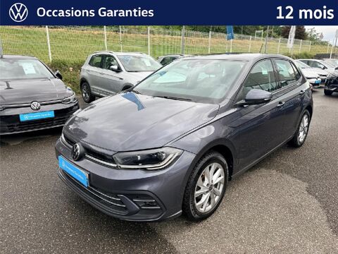 Annonce voiture Volkswagen Polo 15990 €