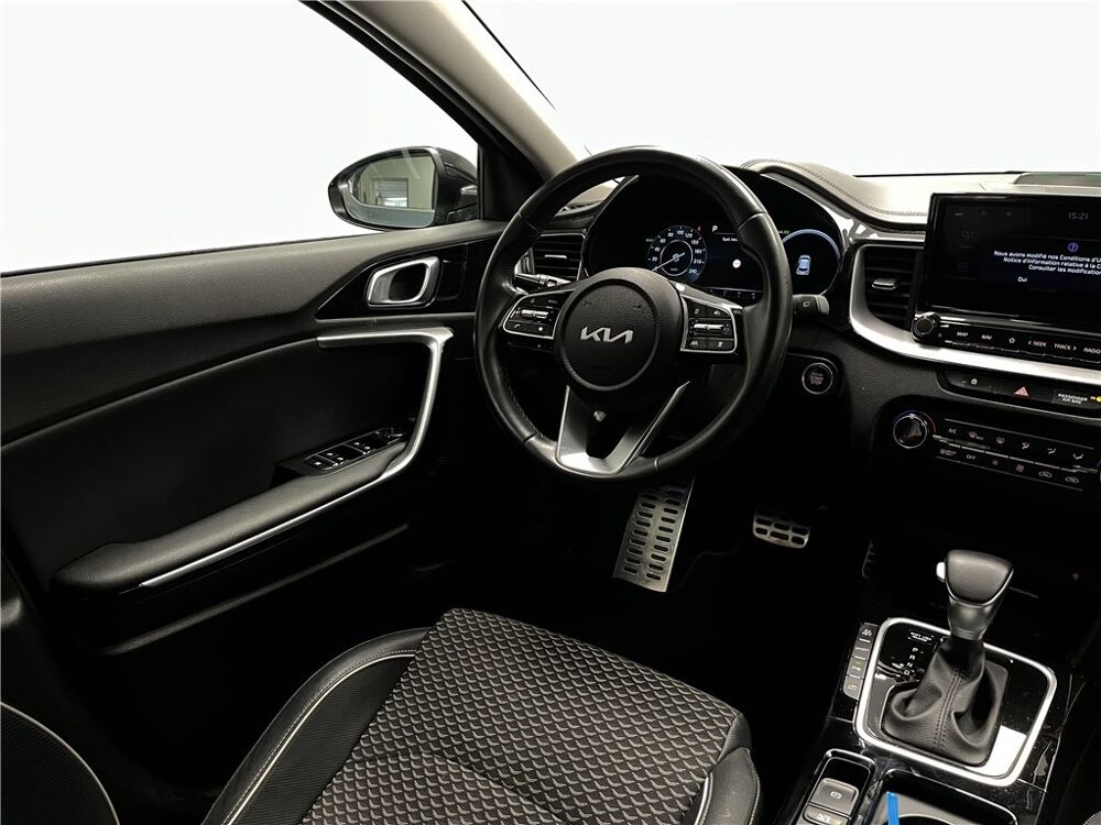 XCeed XCEED PHEV 1.6 GDI PHEV 141CH DCT6 Lounge 2022 occasion 28500 Vernouillet