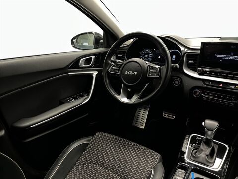 XCeed XCEED PHEV 1.6 GDI PHEV 141CH DCT6 Lounge 2022 occasion 28500 Vernouillet