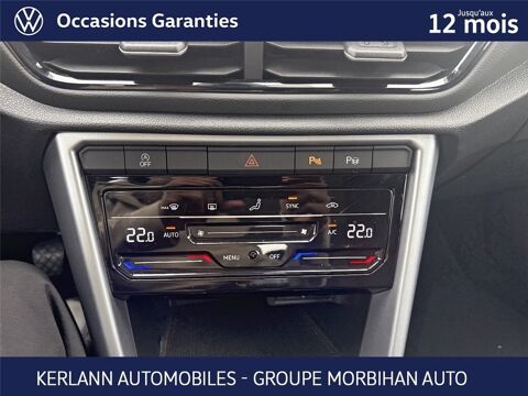 T-ROC 1.0 TSI 110 START/STOP BVM6 Life Plus 2023 occasion 56000 Vannes