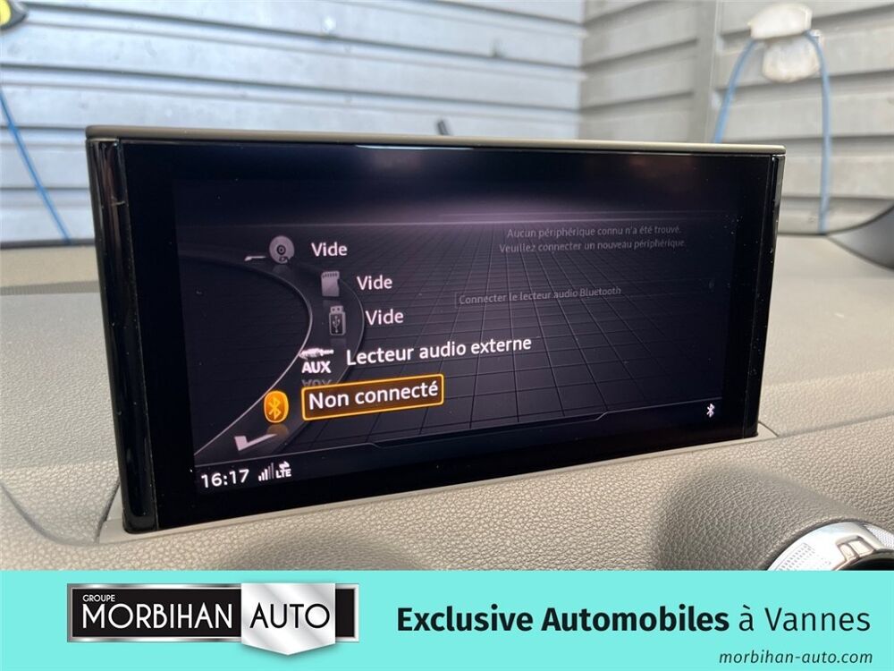SQ2 50 TFSI 300 CH S TRONIC 7 QUATTRO 2021 occasion 56000 Vannes