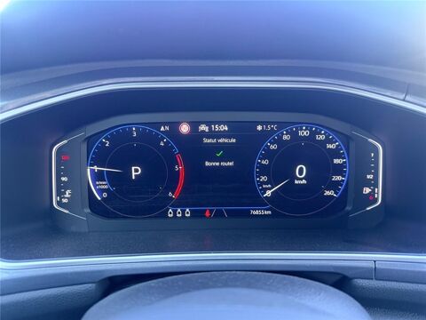T-ROC 2.0 TDI 150 START/STOP DSG7 Style 2022 occasion 38550 Saint-Maurice-l'Exil