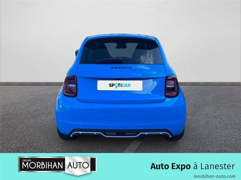 500 E 155 CH Scorpionissima 2025 occasion 56600 Lanester
