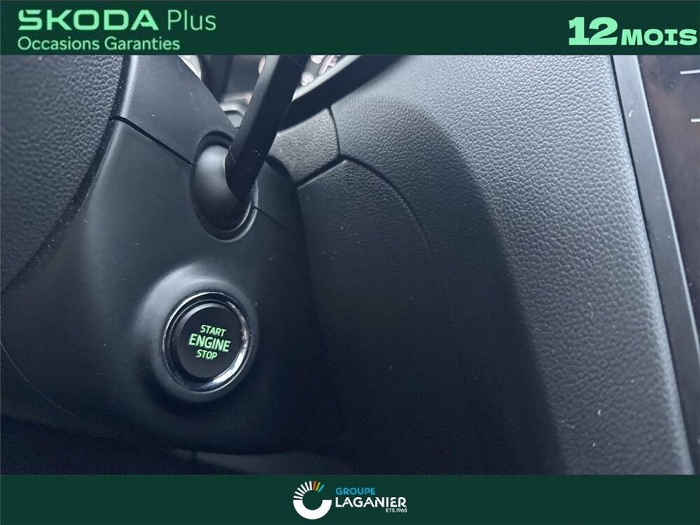 Octavia OCTAVIA 1.0 TSI 116 CH Edition 2020 occasion 30100 Al&egrave;s