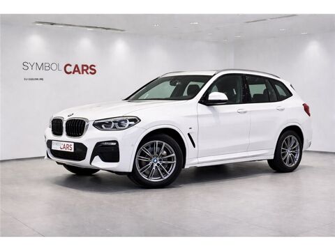 X3 G01 xDrive20d 190ch BVA8 M Sport 2021 occasion 69190 Saint-Fons