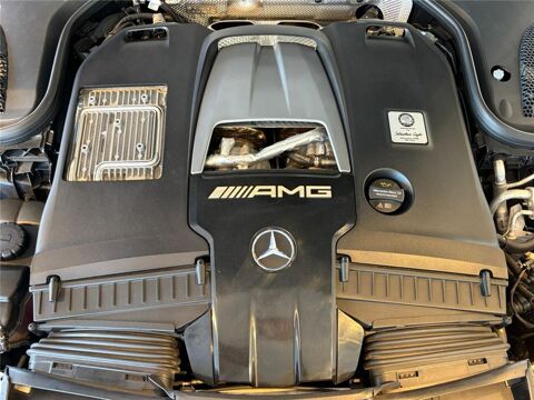 AMG GT COUPE 4P COUPE 63 S SPEEDSHIFT MCT AMG 4MATIC+ AMG 2019 occasion 69190 Saint-Fons