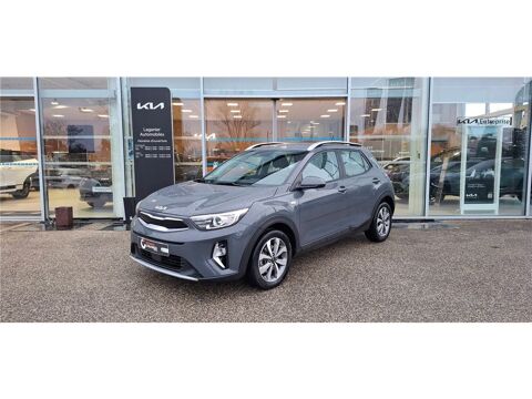 Kia Stonic STONIC 1.0 T-GDI 100 CH DCT7 Active 2022 occasion Al&egrave;s 30100