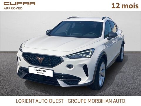 Cupra Formentor FORMENTOR 1.4 E-HYBRID 204 CH DSG6 V 2023 occasion Ploeren 56880