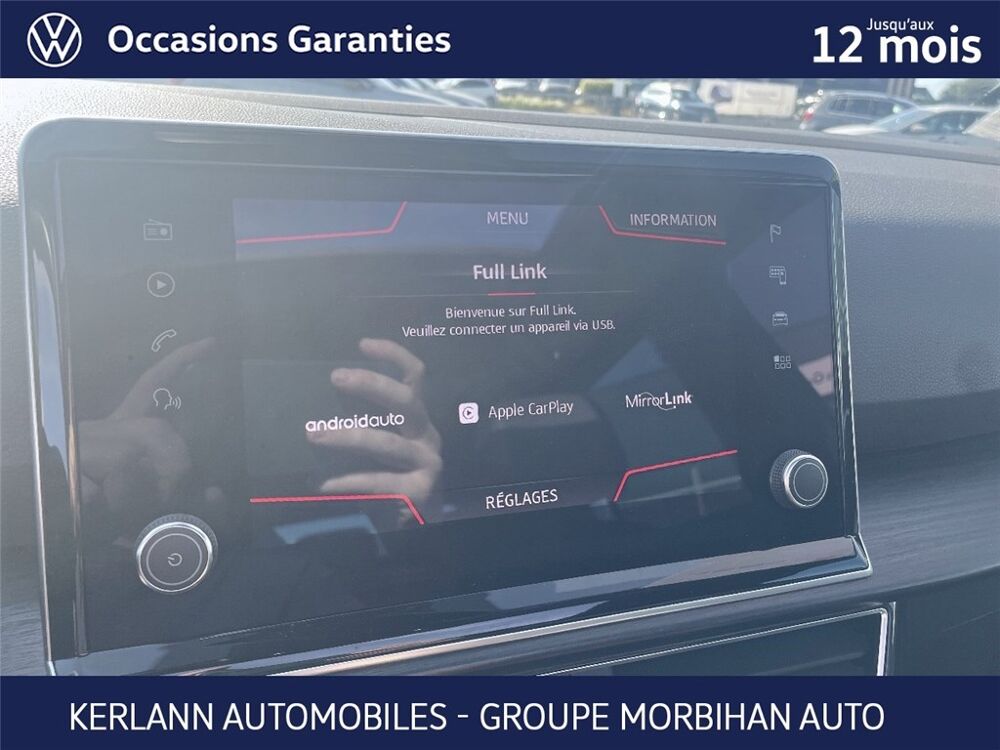 Tarraco TARRACO 2.0 TDI 190 CH START/STOP DSG7 4DRIVE 7 PL Xcellence 2019 occasion 56000 Vannes