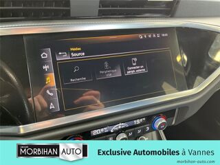 Q3 45 TFSIE 245 CH S TRONIC 6 S line 2023 occasion 56000 Vannes